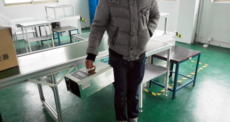 黄南生产车间一